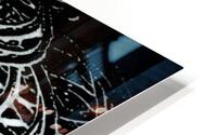 59 Spray HD Metal print