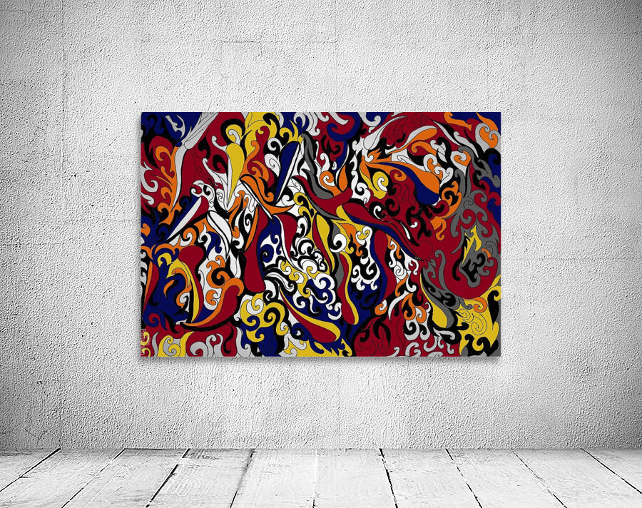 26 Yanse Wall Preview