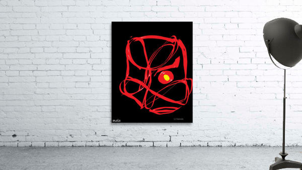 scribble 1 Wall Preview