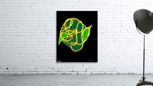 scribble 3 Wall Preview