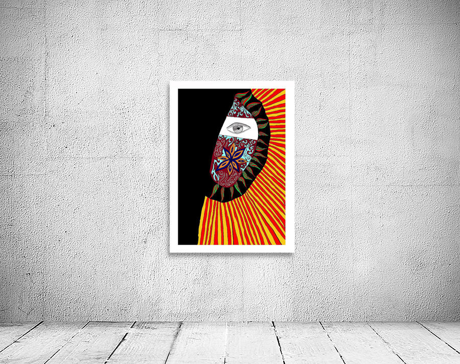 Blank Wall Preview