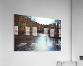 The Mill Pond 5 Acrylic Print