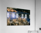 The Mill Pond 4 Acrylic Print