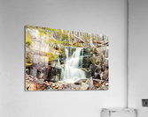 WaterfallBLTTrail2 Acrylic Print