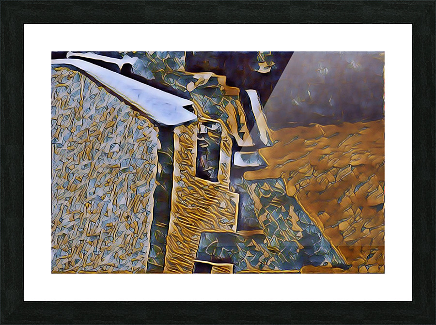 Gananoque Picture Frame print