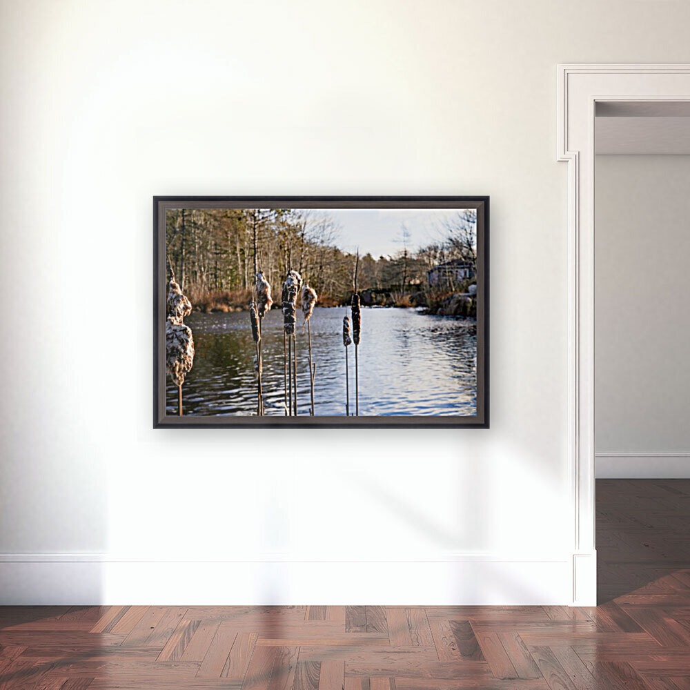 The Mill Pond 3 Reproduction