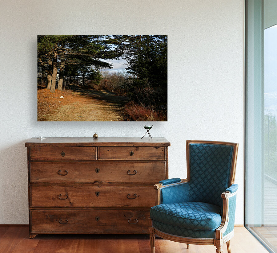 Mighty Trees Reproduction