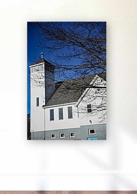 St. Andrews Anglican Church  by Anka G