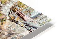 WaterfallBLTTrail2 HD Metal print