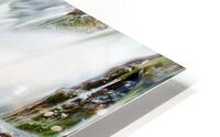 WaterfallBLTTrail1 HD Metal print