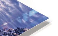 Half Mile Lake HD Metal print