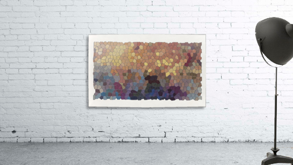 Mosaic Dreams  Wall Preview