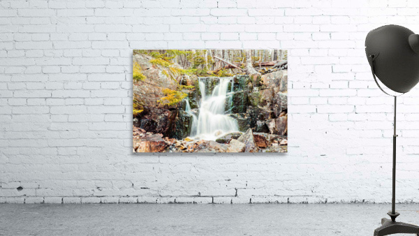 WaterfallBLTTrail2 Wall Preview