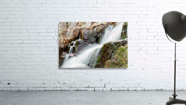 WaterfallBLTTrail1 Wall Preview