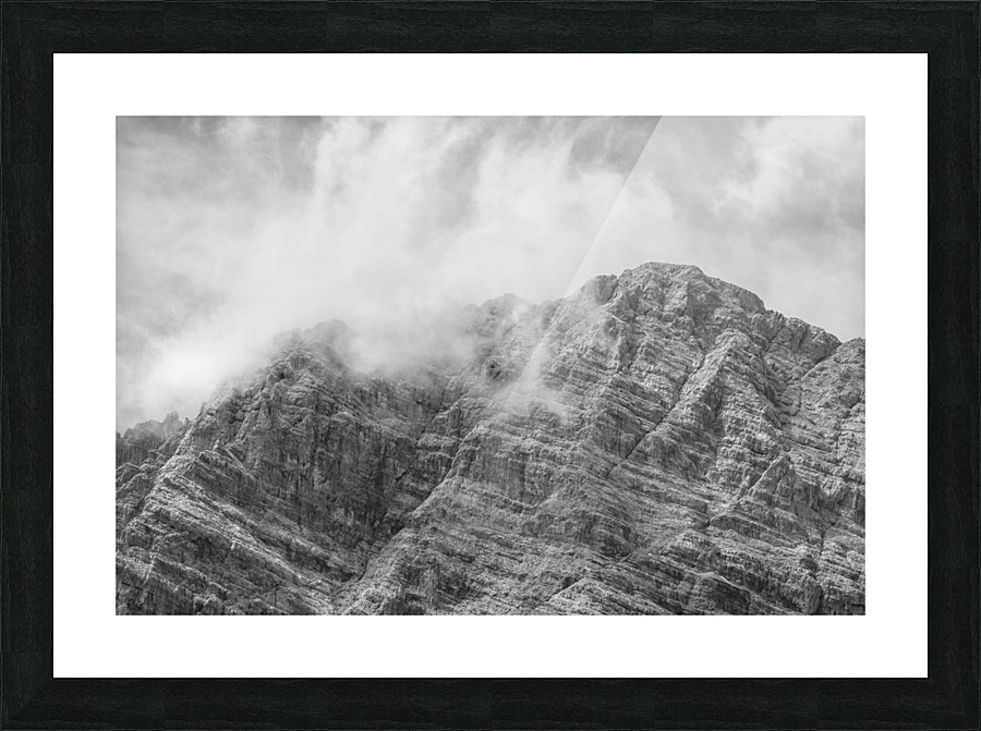 Königssee Picture Frame print