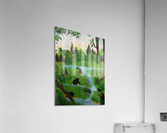 Beer World Acrylic Print