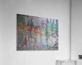 Dreamland Acrylic Print