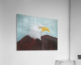 Eagle Acrylic Print