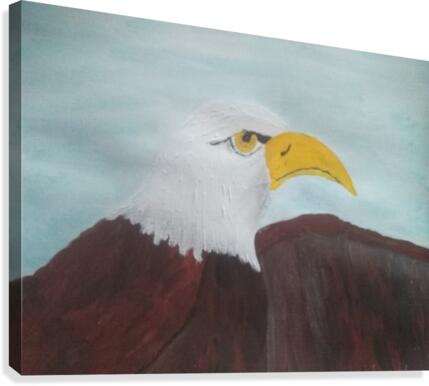 Eagle Canvas Print