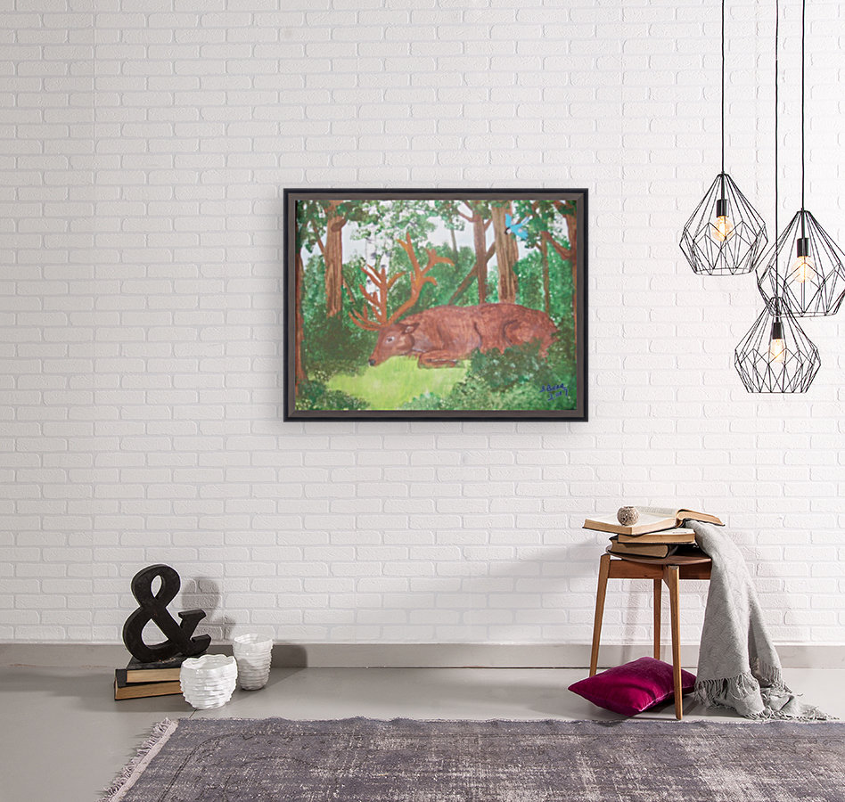 Maine Elk Reproduction