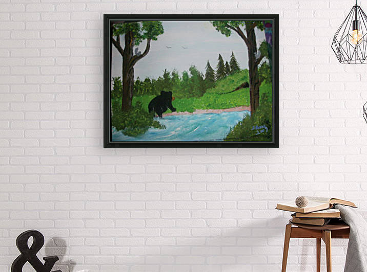 Bear territory  Reproduction
