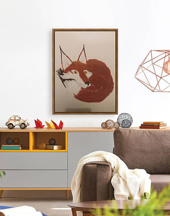 Red Fox Reproduction