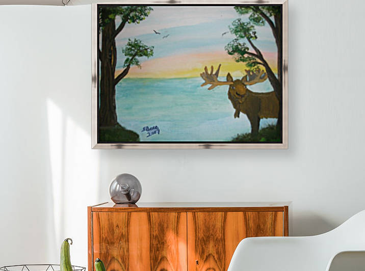 Maine Moose Reproduction
