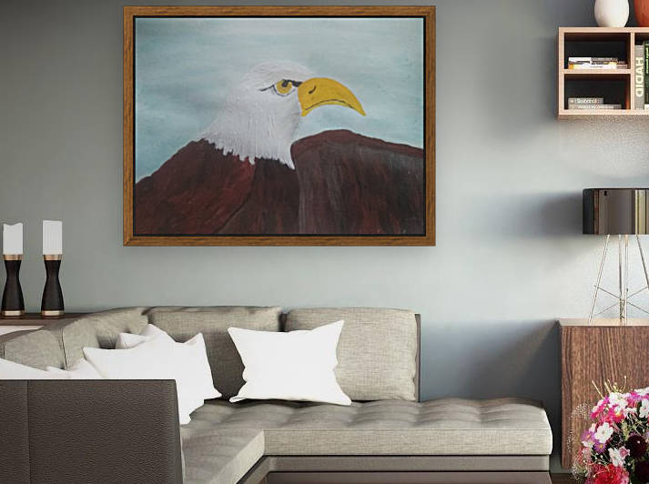 Eagle Reproduction