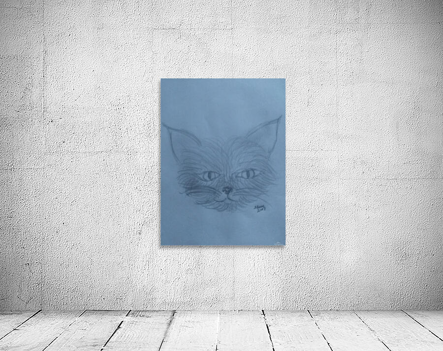 His Name is Mouse Wall Preview