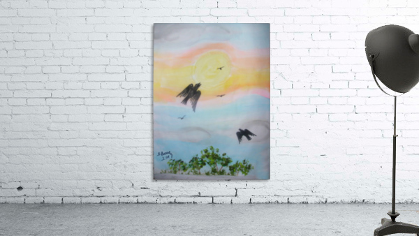 Flying High Wall Preview