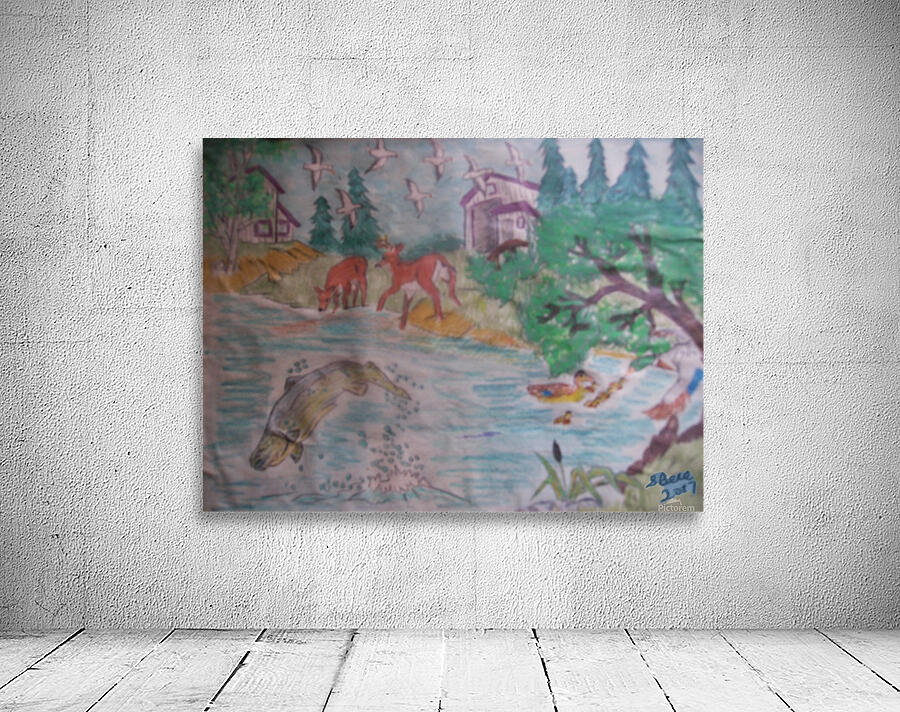 Dreamland Wall Preview