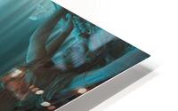 THE CLEANSING HD Metal print