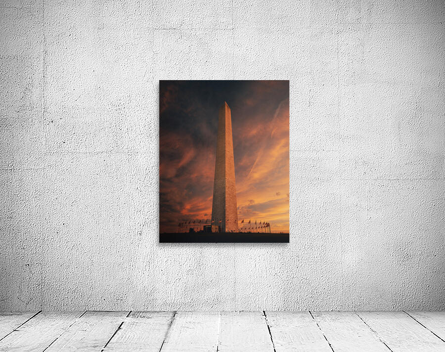 THE NEEDLE Wall Preview