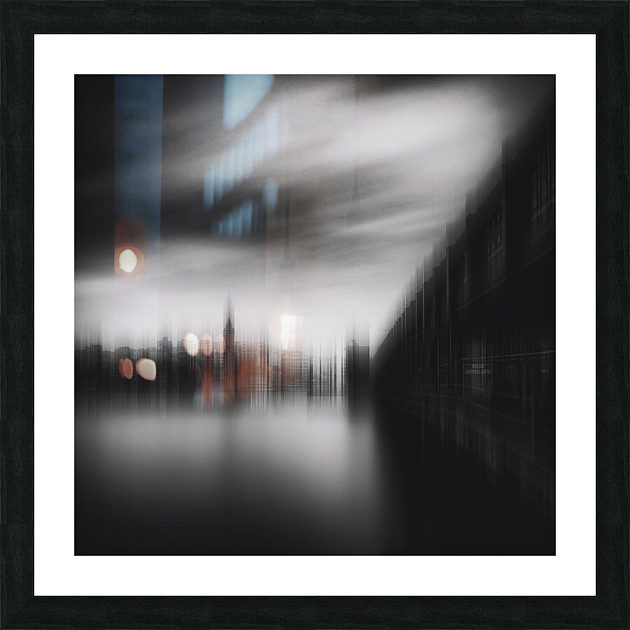 Galata Picture Frame print