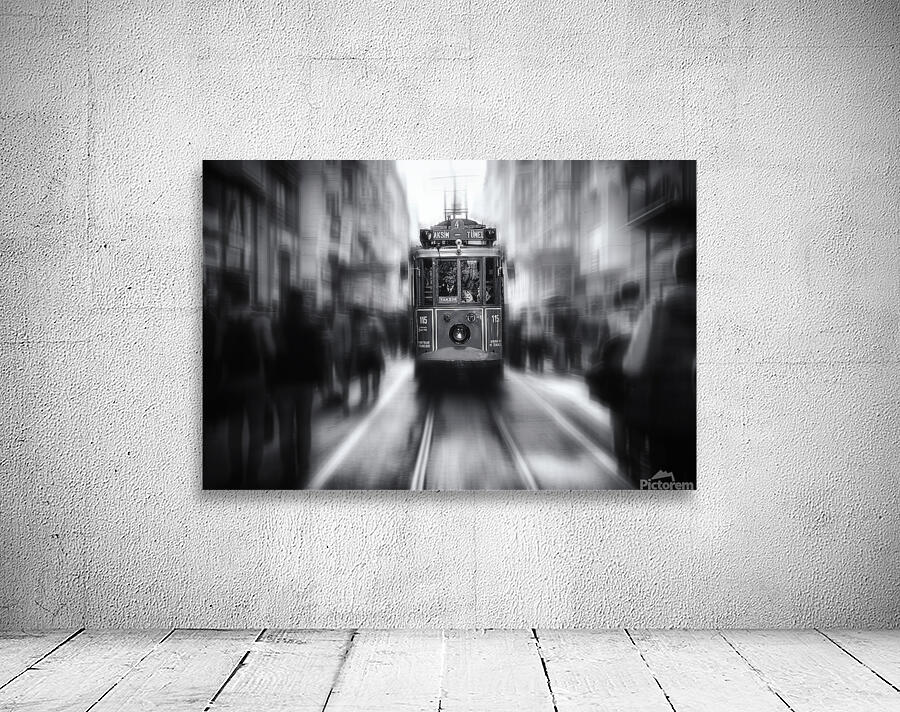 Taksim Wall Preview