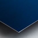 Japanese National Flag Metal print