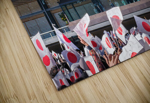 Imperial Family of Japan Daisei Iketani puzzle