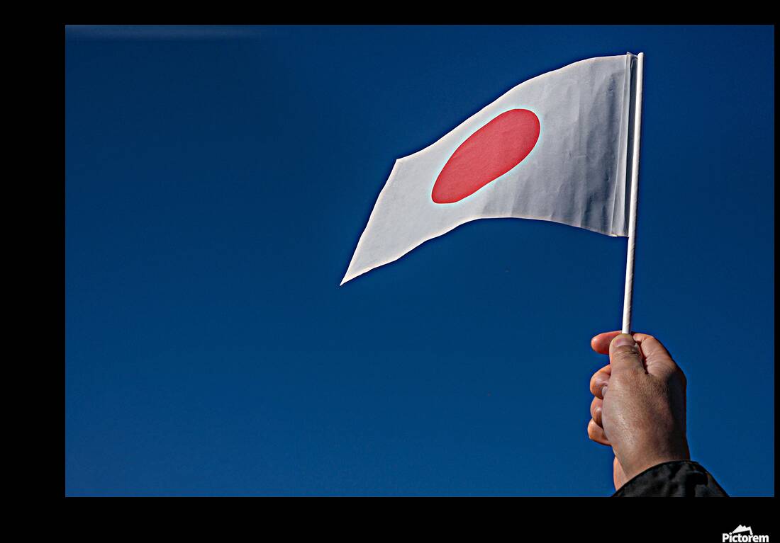 Japanese National Flag Reproduction