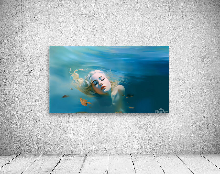 Sea in me Wall Preview