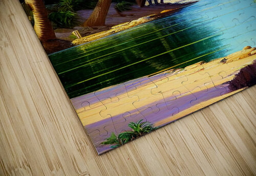 Egypt Art11 Dona Art puzzle