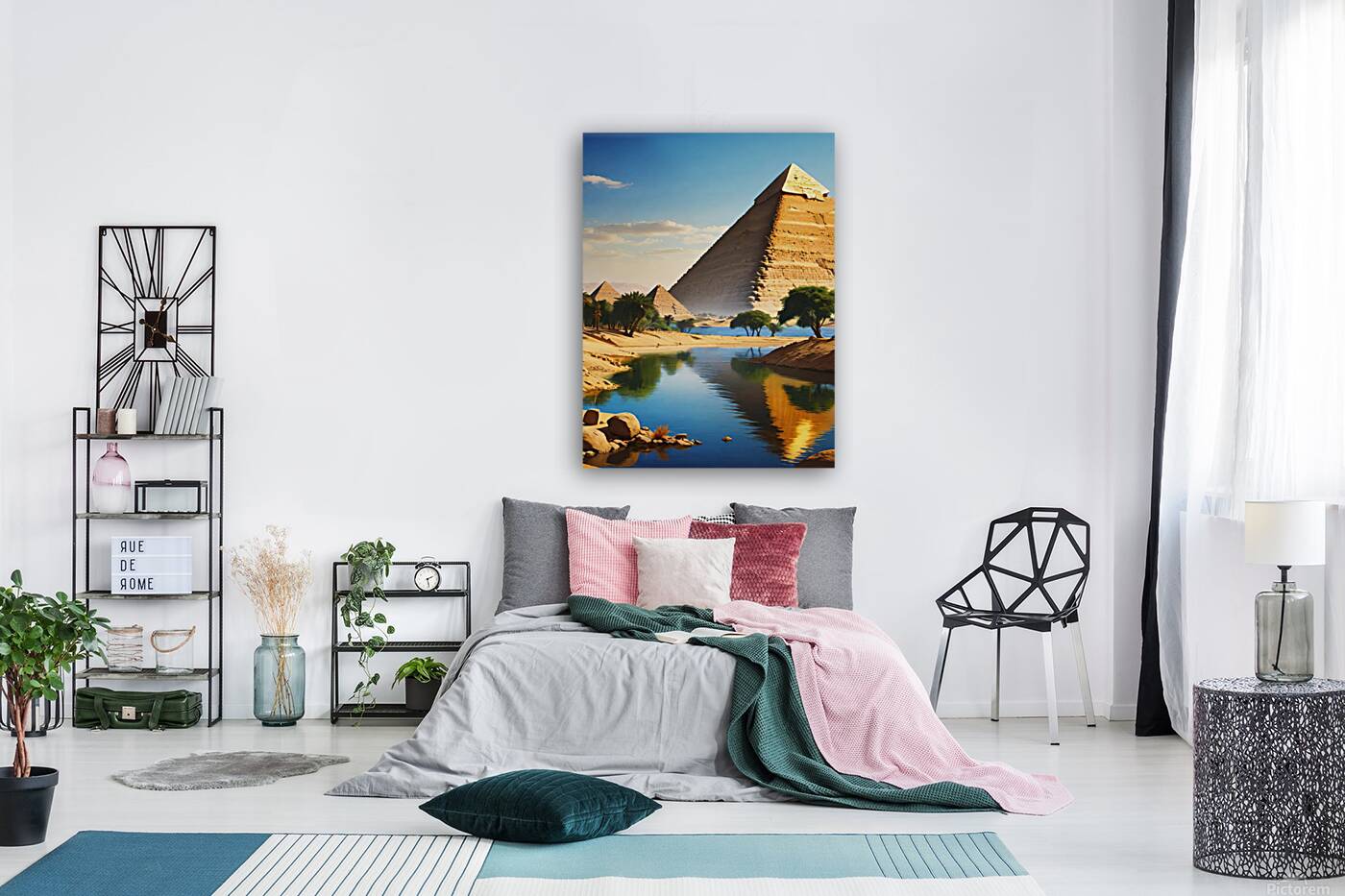 Egypt Art10 Reproduction