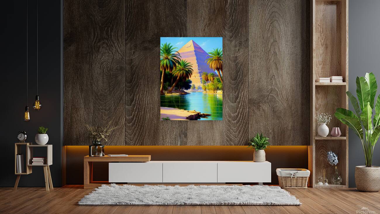 Egypt Art11 Reproduction