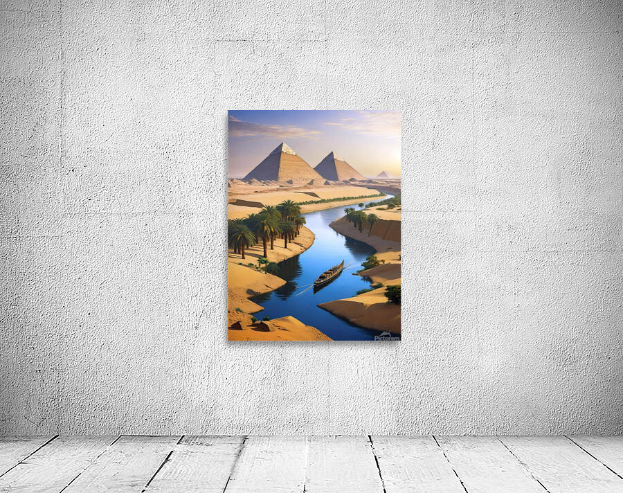 Egypt Art9 Wall Preview