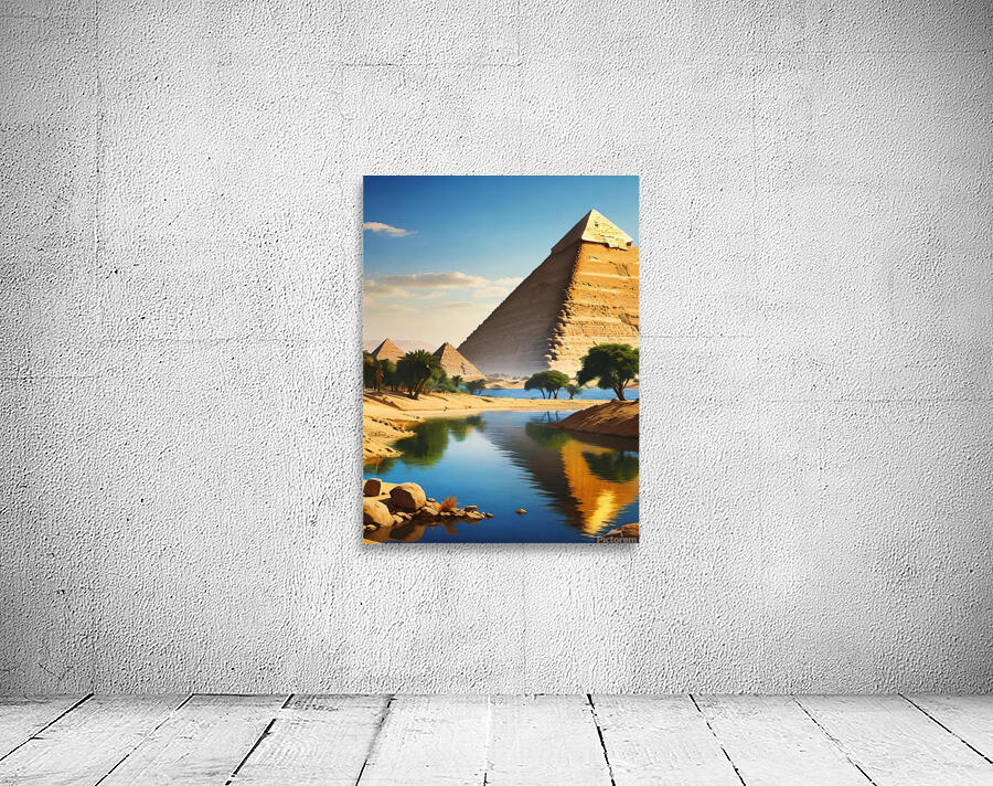Egypt Art10 Wall Preview