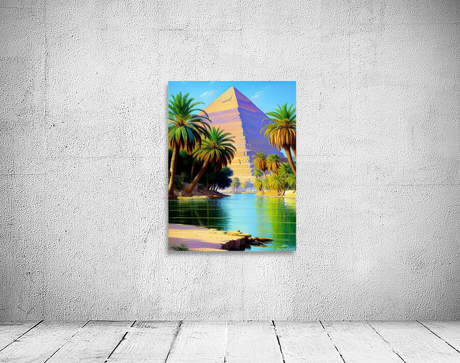 Egypt Art11 Wall Preview