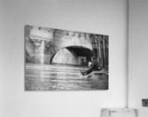 Flooding Acrylic Print