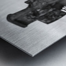 Nuclear Metal print