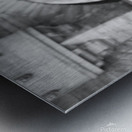 Flooding Metal print