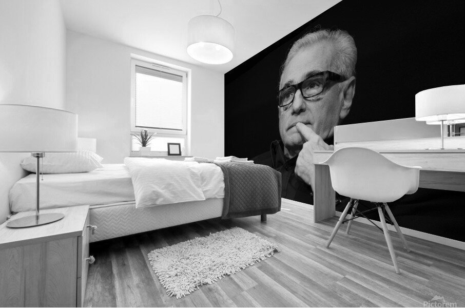 Scorcese Mural print