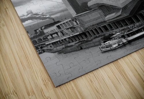 tightrope walker Nicolas Kovarik puzzle